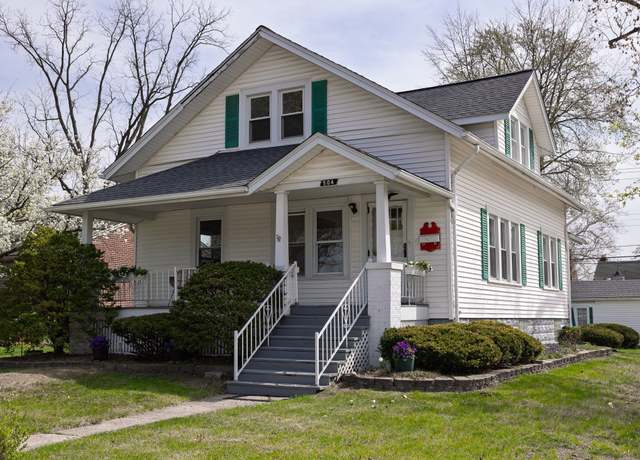 Property at 504 N Gulley Rd, Dearborn, MI 48128, 4 beds, 1.5 baths