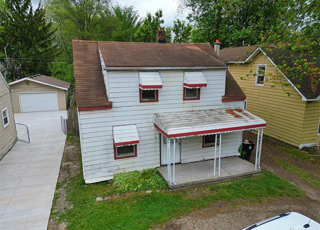 Property at 19444 Inkster Rd, Redford, MI 48240, 3 beds, 1 bath