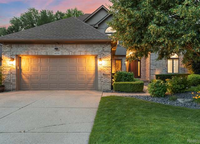Property at 14591 Ashton Dr, Utica, MI 48315, 4 beds, 3.5 baths