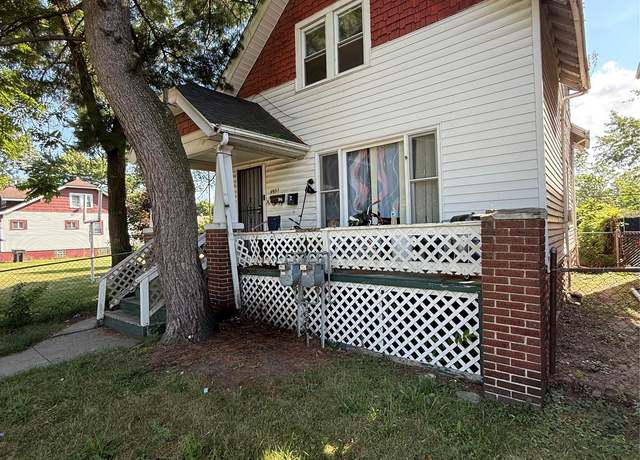 Property at 9931 Cascade St, Detroit, MI 48204, 4 beds, 2 baths
