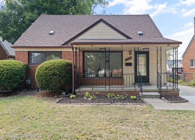Property at 7800 Polk St, Taylor, MI 48180, 3 beds, 1.5 baths