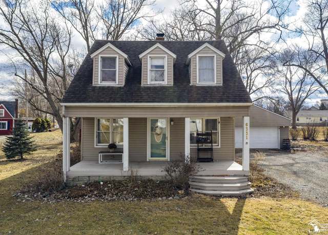 Property at 6331 Avenue D Ave, La Salle Twp, MI 48145, 5 beds, 1.5 baths