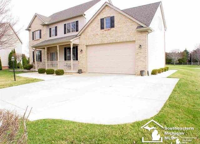 Property at 15474 Birchdale Circle Cir, Monroe, MI 48161, 4 beds, 3.5 baths