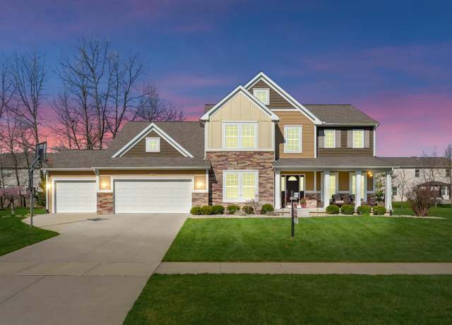 Property at 7296 Annandale Dr, Kalamazoo, MI 49009, 5 beds, 4.5 baths