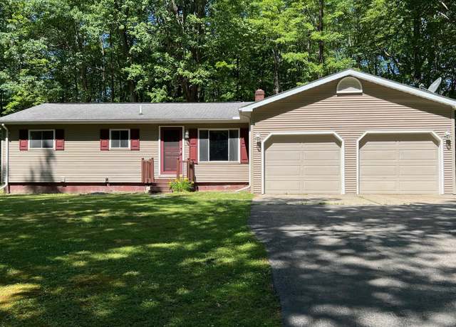 Property at 4463 W Grass Lake Rd, Lake, MI 48632, 2 beds, 1.5 baths