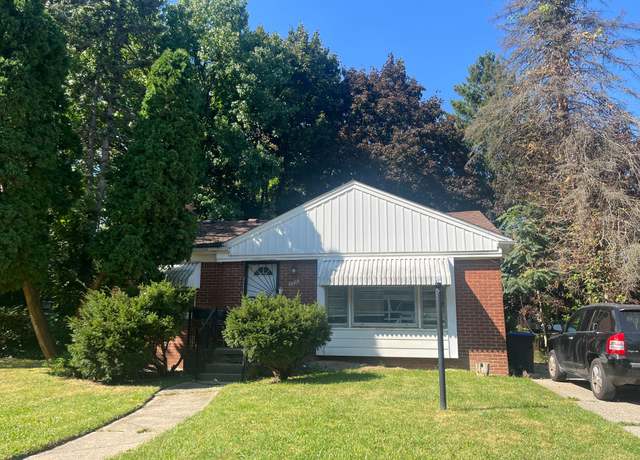 Property at 16115 Burt Rd, Detroit, MI 48219, 2 beds, 1 bath