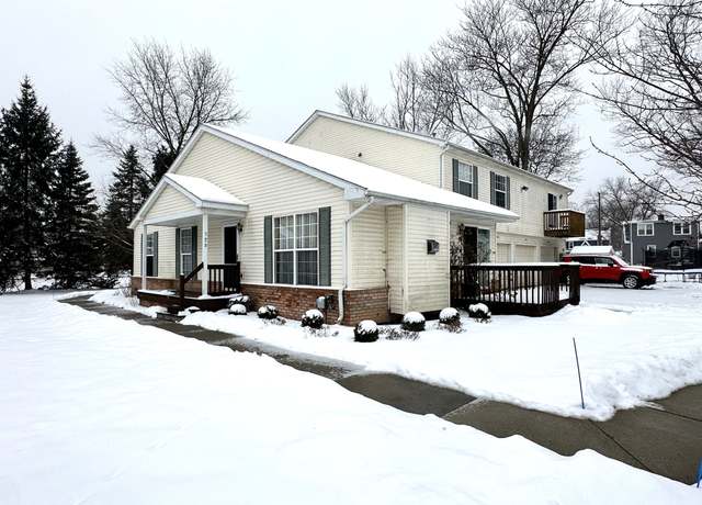 Property at 729 Griswold St, Howell, MI 48843, 2 beds, 1 bath