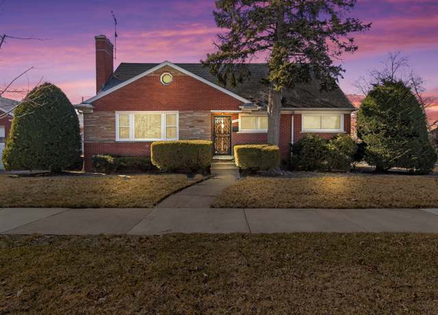 Property at 7929 Reuter St, Dearborn, MI 48126, 5 beds, 2 baths