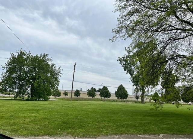 Property at 1454 24th St, Detroit, MI 48216