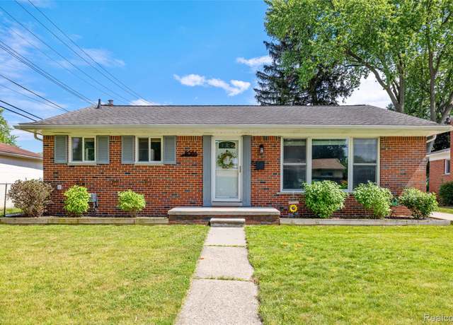 Property at 9086 Shannon Dr, Sterling Heights, MI 48314, 3 beds, 1.5 baths