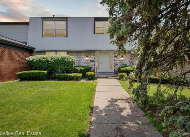 Property at 31120 Hunters Dr #98, Farmington Hills, MI 48334, 2 beds, 2 baths