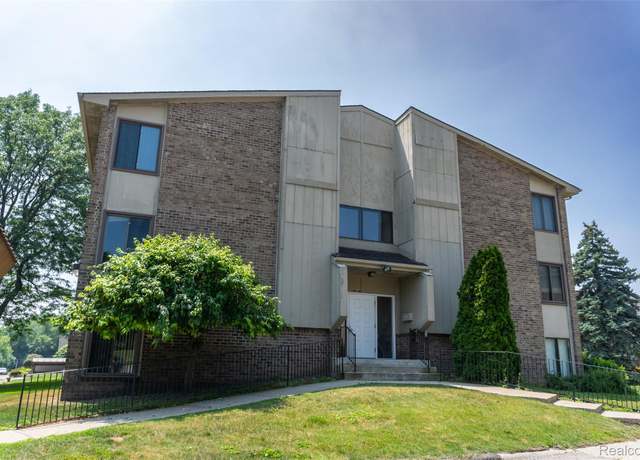 Property at 30515 W 14 Mile Rd #37, Farmington Hills, MI 48334, 1 bed, 1 bath
