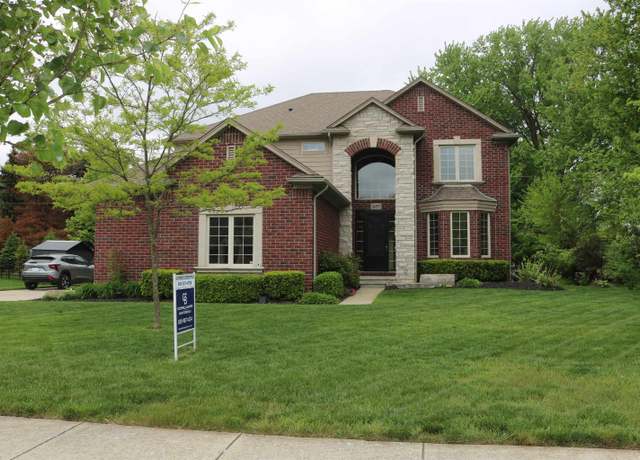 Property at 34357 Dante Dr, Chesterfield, MI 48047, 4 beds, 2.5 baths