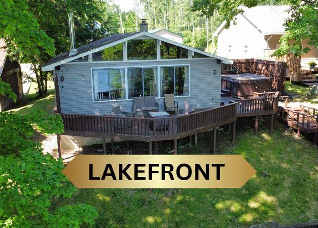 Property at 7851 White Birch Dr, Farwell, MI 48622, 3 beds, 1 bath