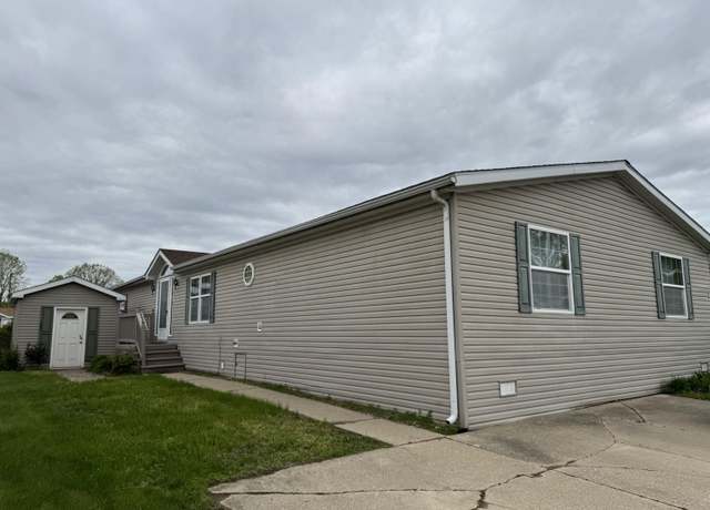 Property at 293 Scarlet Oak Ln, Whittaker, MI 48190, 1 bed, 2 baths