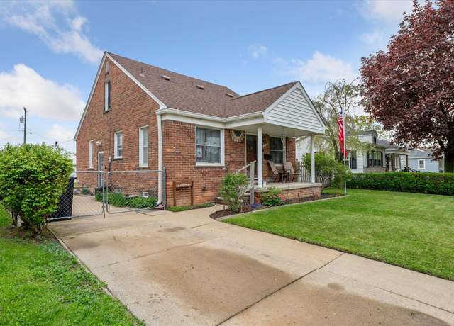 Property at 1818 Cora St, Wyandotte, MI 48192, 3 beds, 2 baths