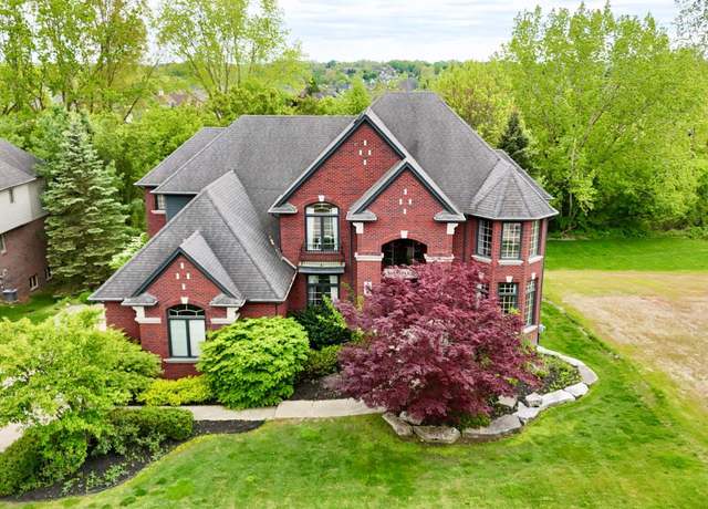 Property at 861 Quarry, Rochester Hills, MI 48306, 6 beds, 5 baths