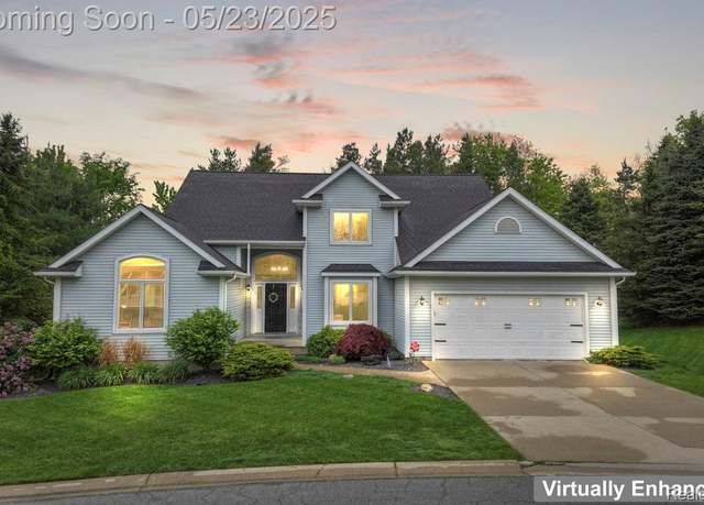 Property at 3648 Wedgewood Dr, Lapeer, MI 48446, 4 beds, 3.5 baths