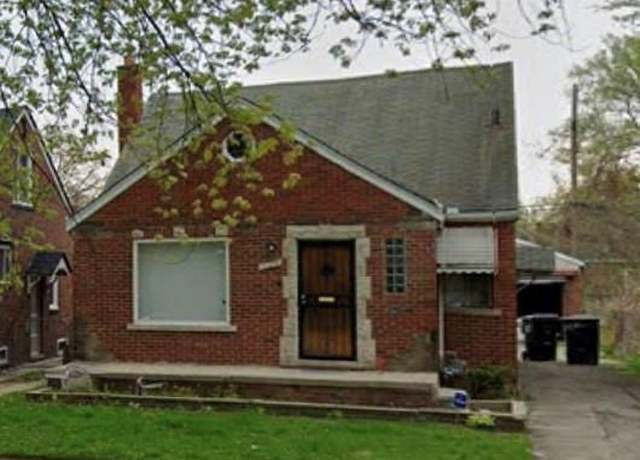 Property at 19378 Goulburn St, Detroit, MI 48205, 3 beds, 1 bath