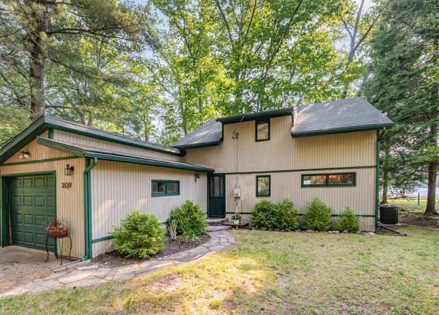 Property at 3539 Lake Taho Trl, Lake, MI 48632, 3 beds, 2 baths