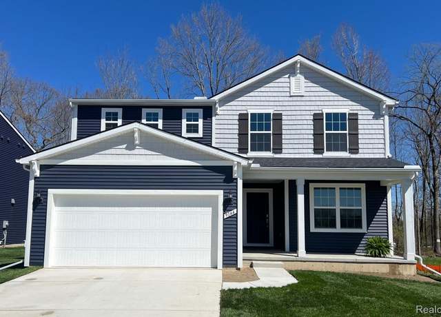 Property at 9208 Dogwood, Dexter, MI 48130, 4 beds, 2.5 baths