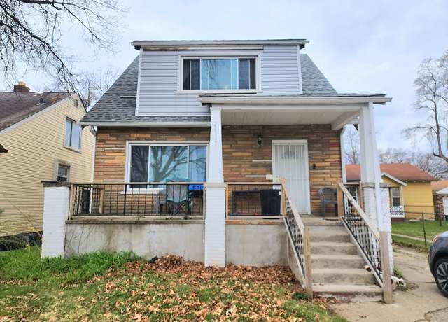 Property at 20117 Santa Rosa Dr, Detroit, MI 48221, 4 beds, 2 baths