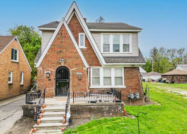 Property at 12737 Saint Marys St, Detroit, MI 48227, 4 beds, 2 baths