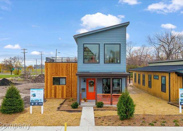 Property at 2801 16th St, Detroit, MI 48216, 2 beds, 2 baths