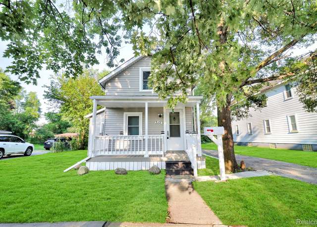 Property at 315 S Adams St, Ypsilanti, MI 48197, 3 beds, 1 bath
