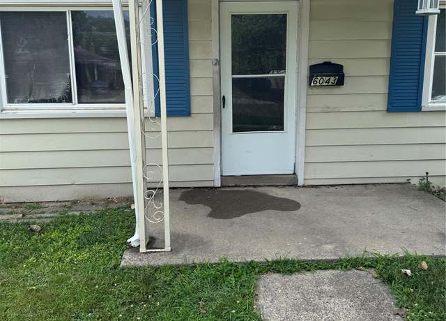 Property at 6043 N Vernor Ave, Dearborn Heights, MI 48127, 3 beds, 1 bath