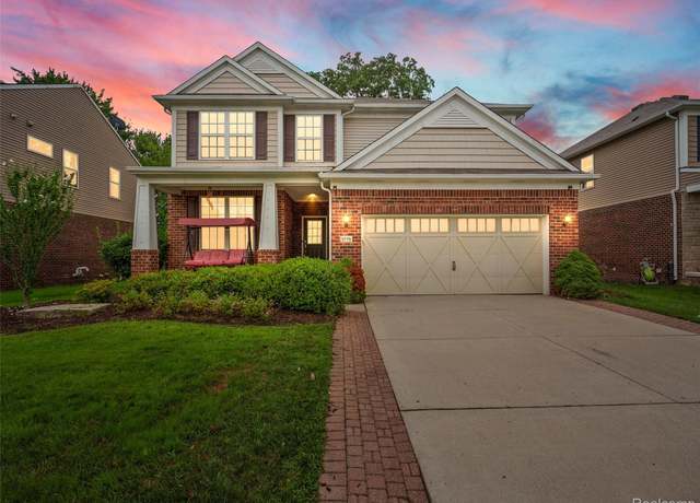 Property at 5775 Branch Ct, Canton Charter Township, MI 48187, 4 beds, 3.5 baths