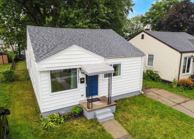 Property at 27357 Dartmouth St, Madison Heights, MI 48071, 2 beds, 1 bath