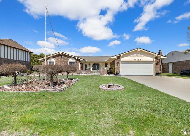 Property at 33472 6 Mile Rd, Livonia, MI 48152, 3 beds, 3.5 baths