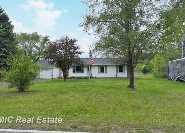 Property at 6128 Barnes Rd, Millington, MI 48746, 3 beds, 1 bath