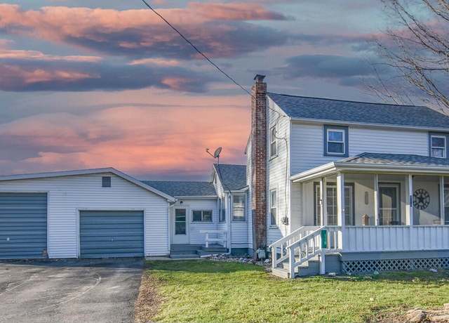 Property at 118 S Railroad St, Allen, MI 49227, 3 beds, 1 bath