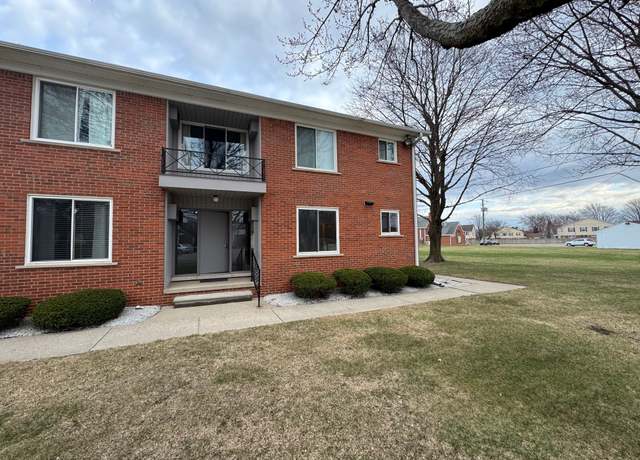 Property at 34500 Mulvey Ave Unit 10 B, Fraser, MI 48026, 1 bed, 1 bath