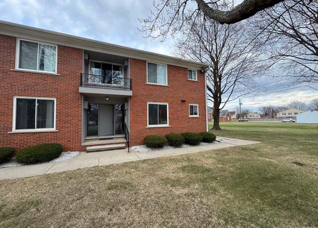 Property at 34500 Mulvey Ave Unit 10 B, Fraser, MI 48026, 1 bed, 1 bath