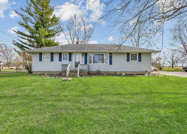 Property at 3983 Peet Rd, New Lothrop, MI 48460, 3 beds, 2 baths