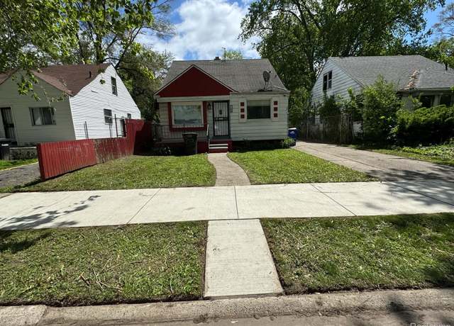 Property at 7766 Clayburn St, Detroit, MI 48228, 3 beds, 1 bath