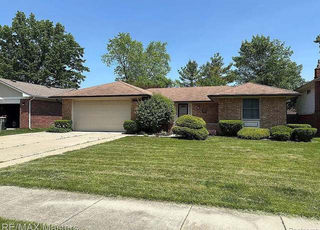 Property at 43242 Barchester Rd, Canton, MI 48187, 3 beds, 2 baths