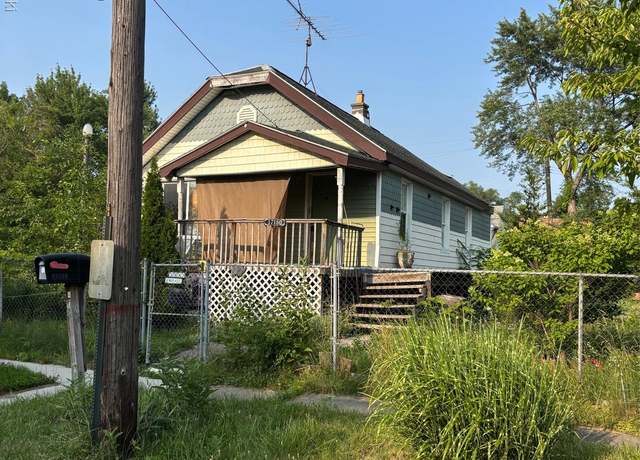 Property at 17150 Orleans St, Highland Park, MI 48203, 2 beds, 1 bath