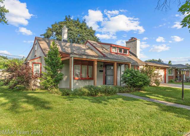 Property at 4125 Roosevelt Blvd, Dearborn Heights, MI 48125, 3 beds, 1.5 baths