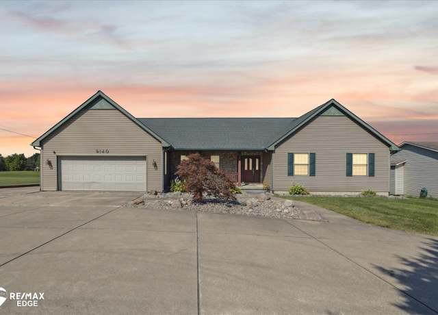 Property at 9140 Linden Rd, Mundy Township, MI 48473, 4 beds, 3 baths