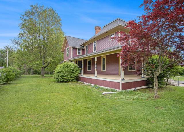 Property at 219 Hicks Ave, Plainwell, MI 49080, 5 beds, 3 baths