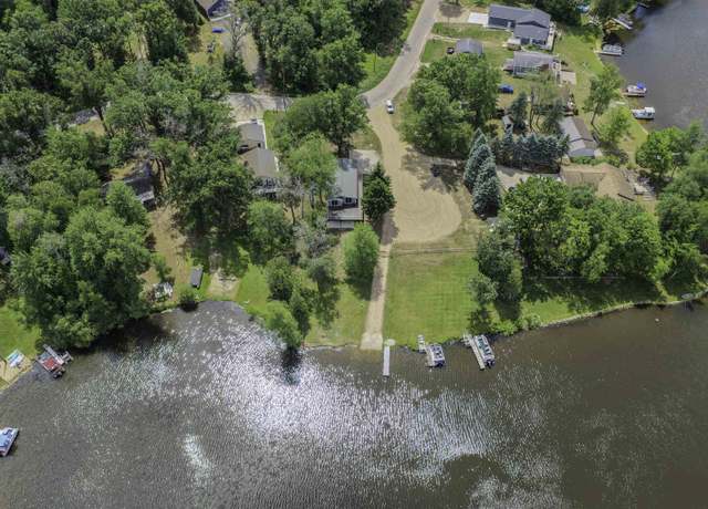 Property at 6820 W Shore Dr, Nottawa Township, MI 48893, 3 beds, 1.5 baths
