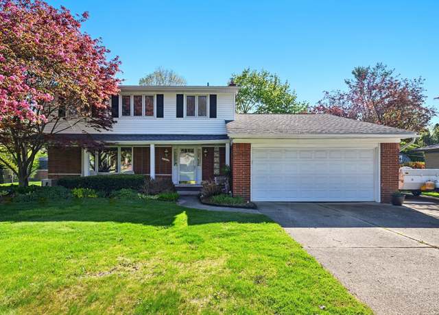 Property at 37232 Kelly Rd, Clinton Township, MI 48036, 4 beds, 2.5 baths