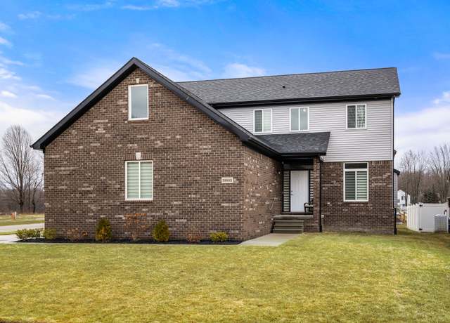 Property at 59893 Manning Dr, New Haven, MI 48048, 4 beds, 2.5 baths