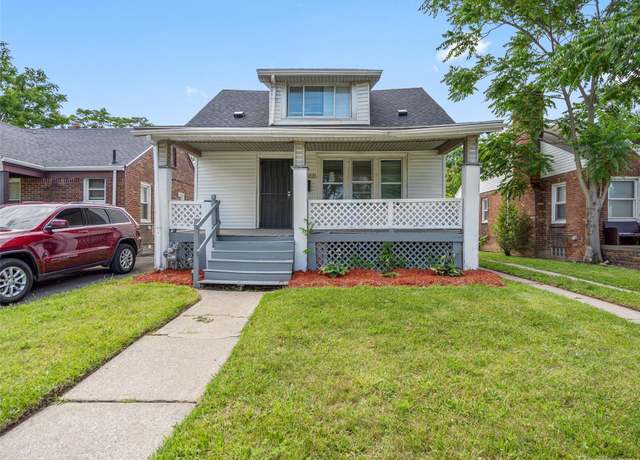 Property at 12667 Lauder St, Detroit, MI 48227, 3 beds, 2 baths