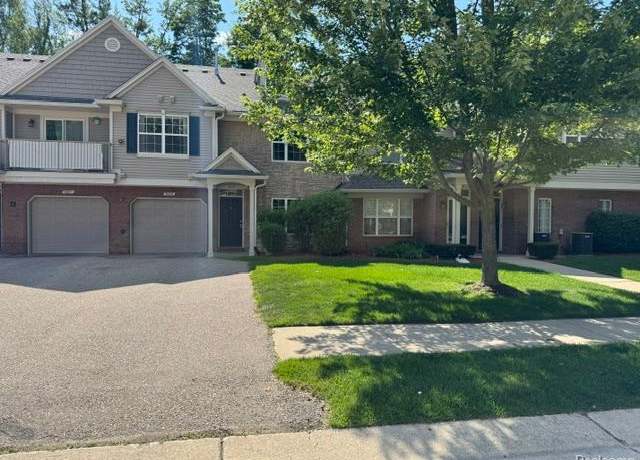 Property at 49225 W Woods Dr #20, Utica, MI 48317, 2 beds, 2.5 baths