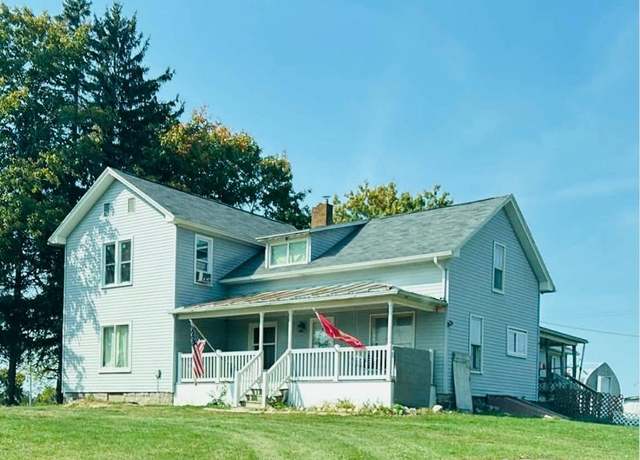 Property at 8100 Valley Hwy, Kalamo Township, MI 49096, 3 beds, 2 baths